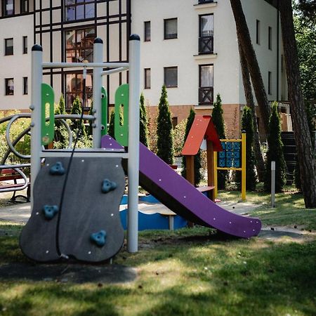 Sosnowe Tarasy Apartman Mielno  Kültér fotó