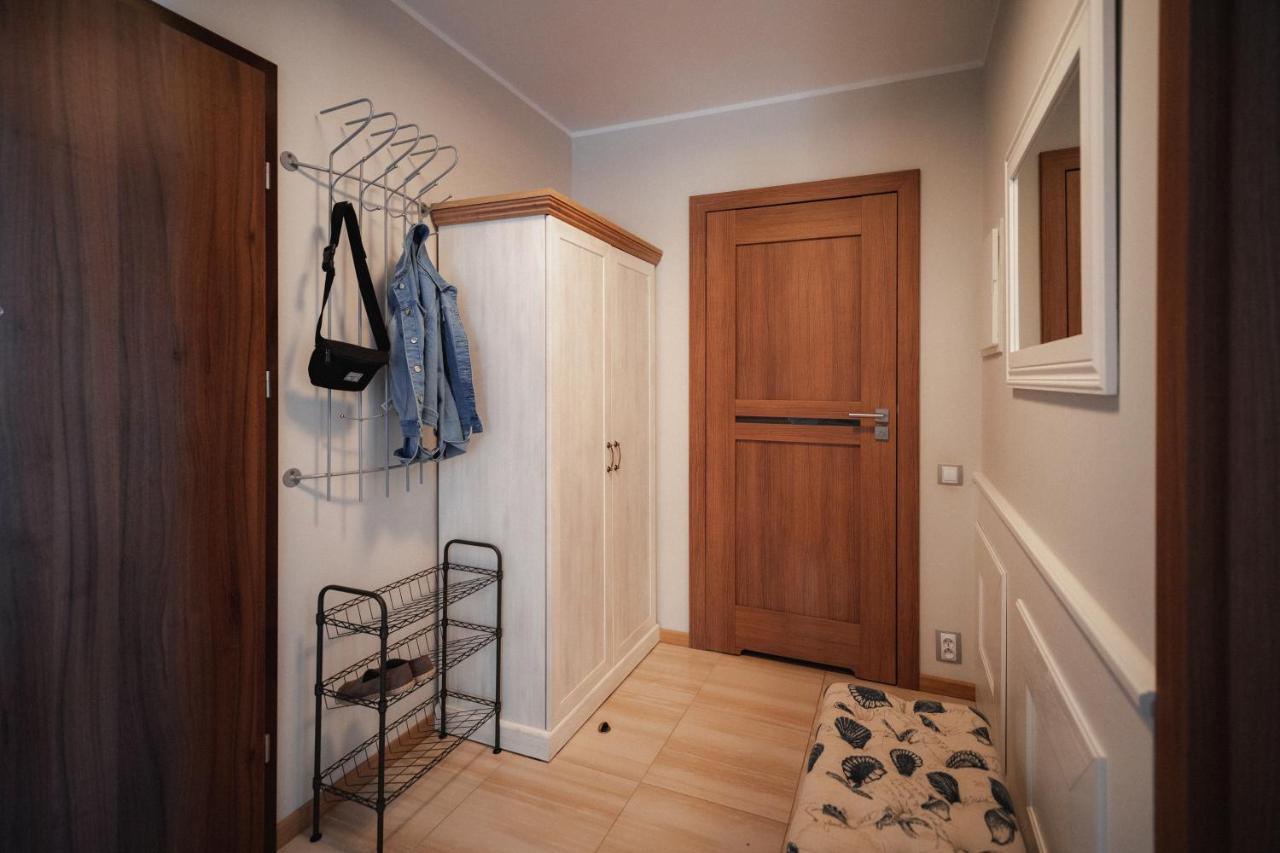 Sosnowe Tarasy Apartman Mielno  Kültér fotó