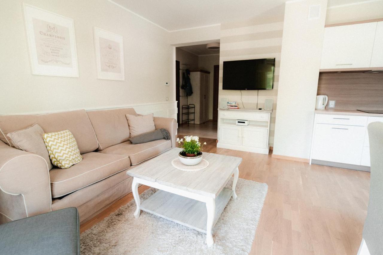 Sosnowe Tarasy Apartman Mielno  Kültér fotó