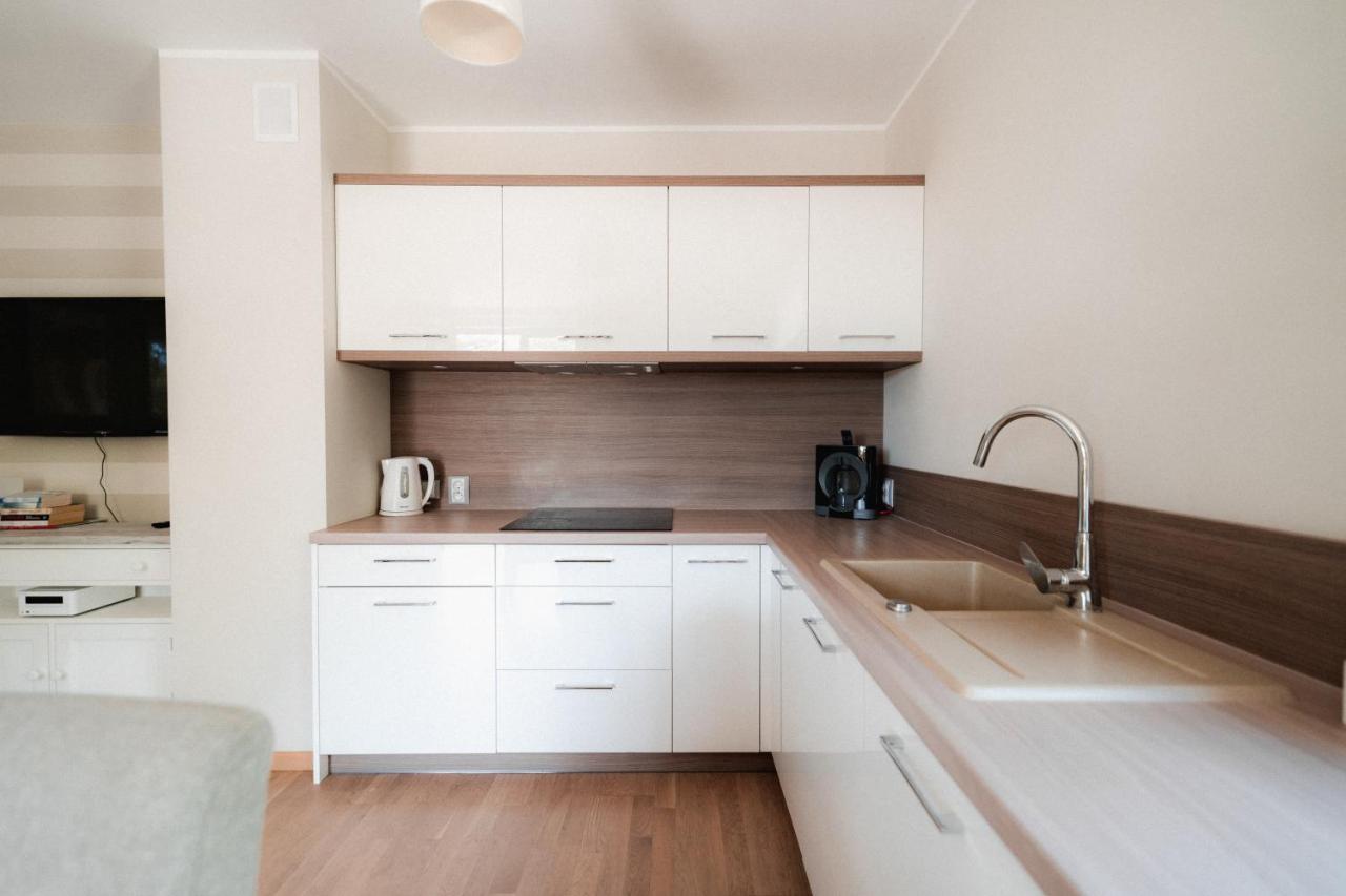 Sosnowe Tarasy Apartman Mielno  Kültér fotó