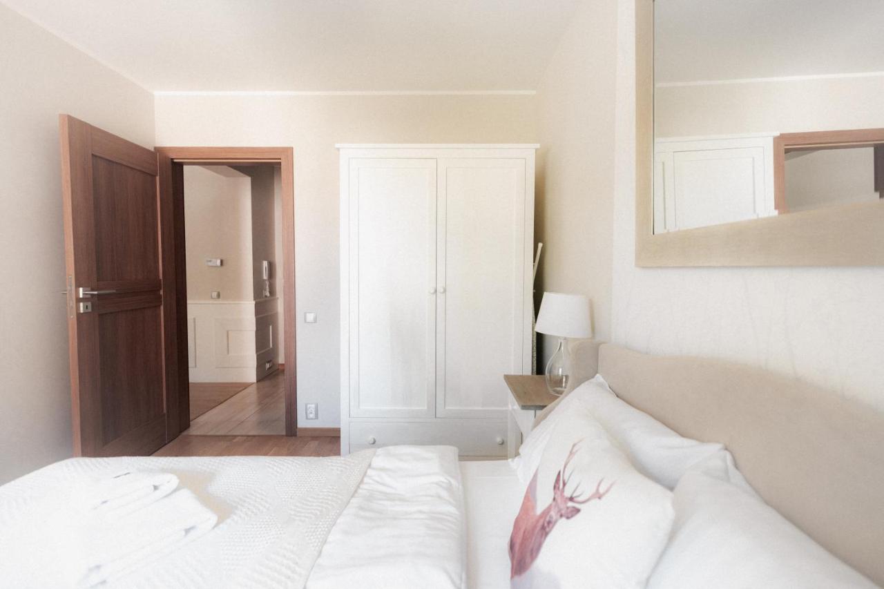 Sosnowe Tarasy Apartman Mielno  Kültér fotó