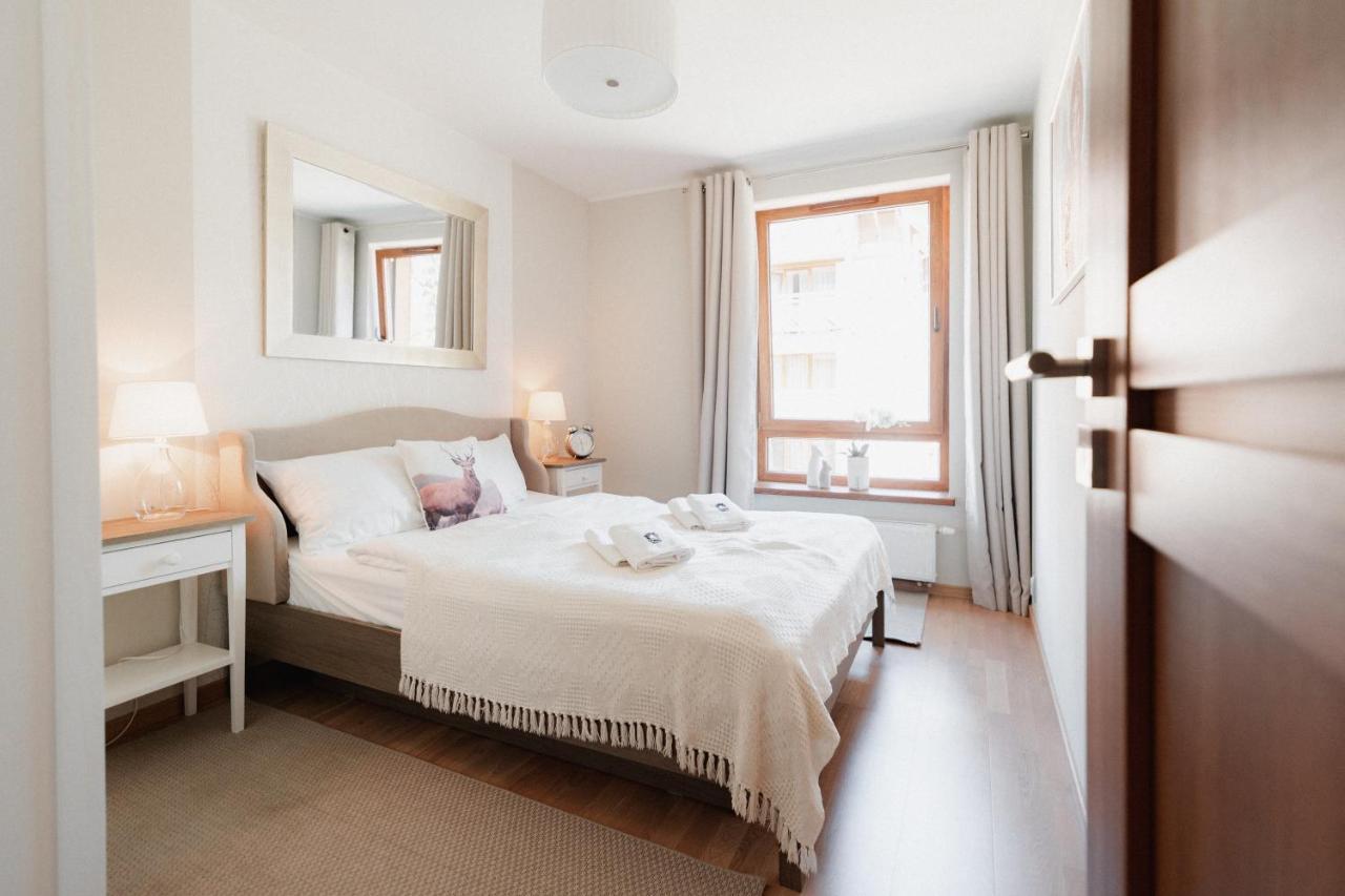 Sosnowe Tarasy Apartman Mielno  Kültér fotó