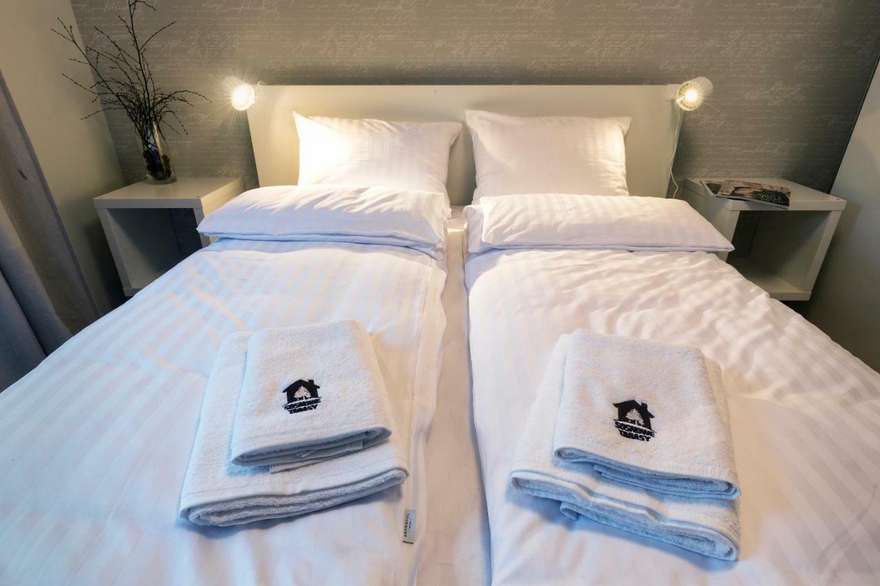 Sosnowe Tarasy Apartman Mielno  Kültér fotó