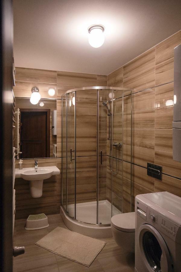 Sosnowe Tarasy Apartman Mielno  Kültér fotó