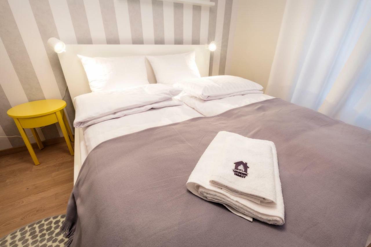 Sosnowe Tarasy Apartman Mielno  Kültér fotó
