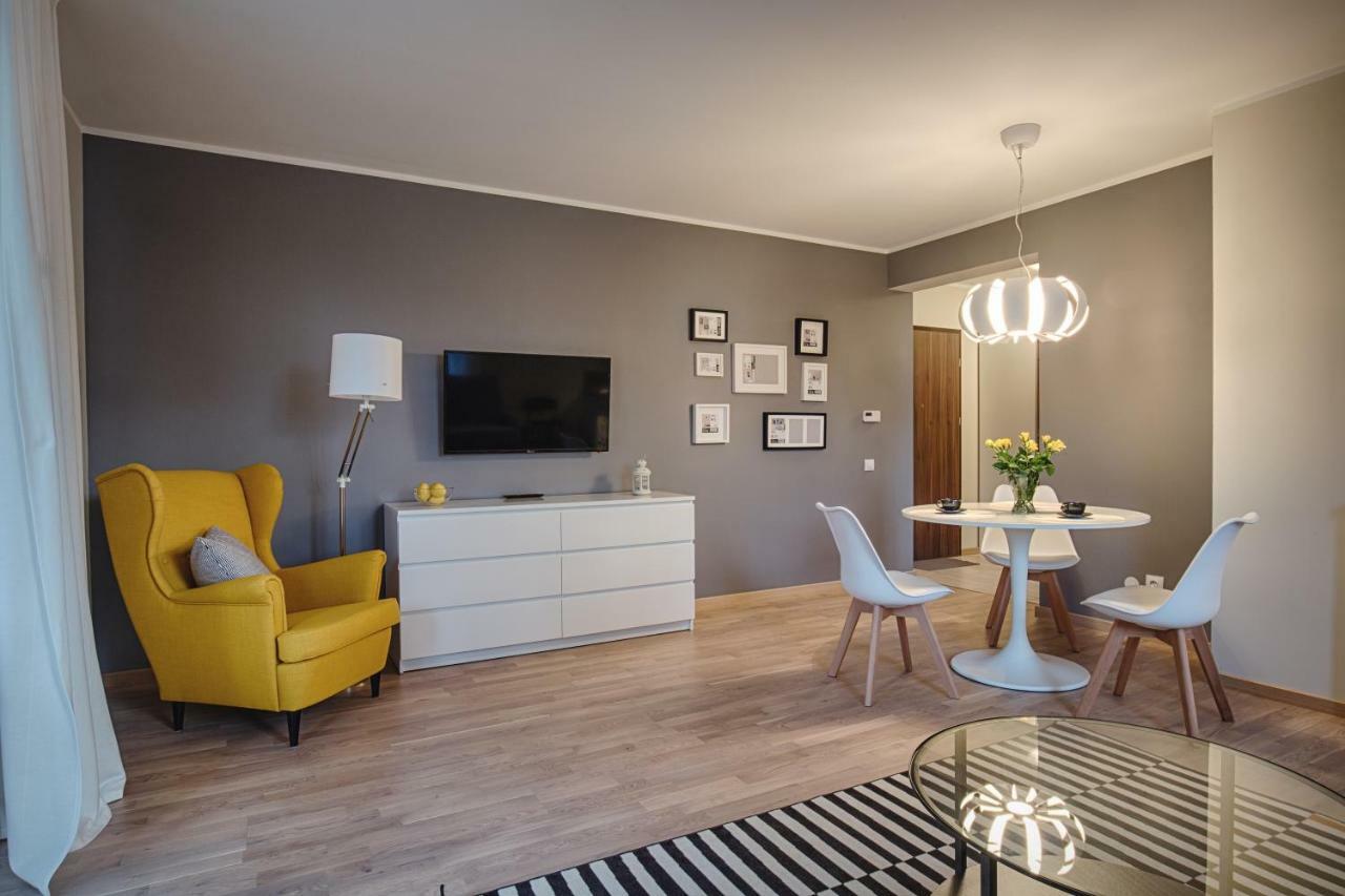 Sosnowe Tarasy Apartman Mielno  Kültér fotó