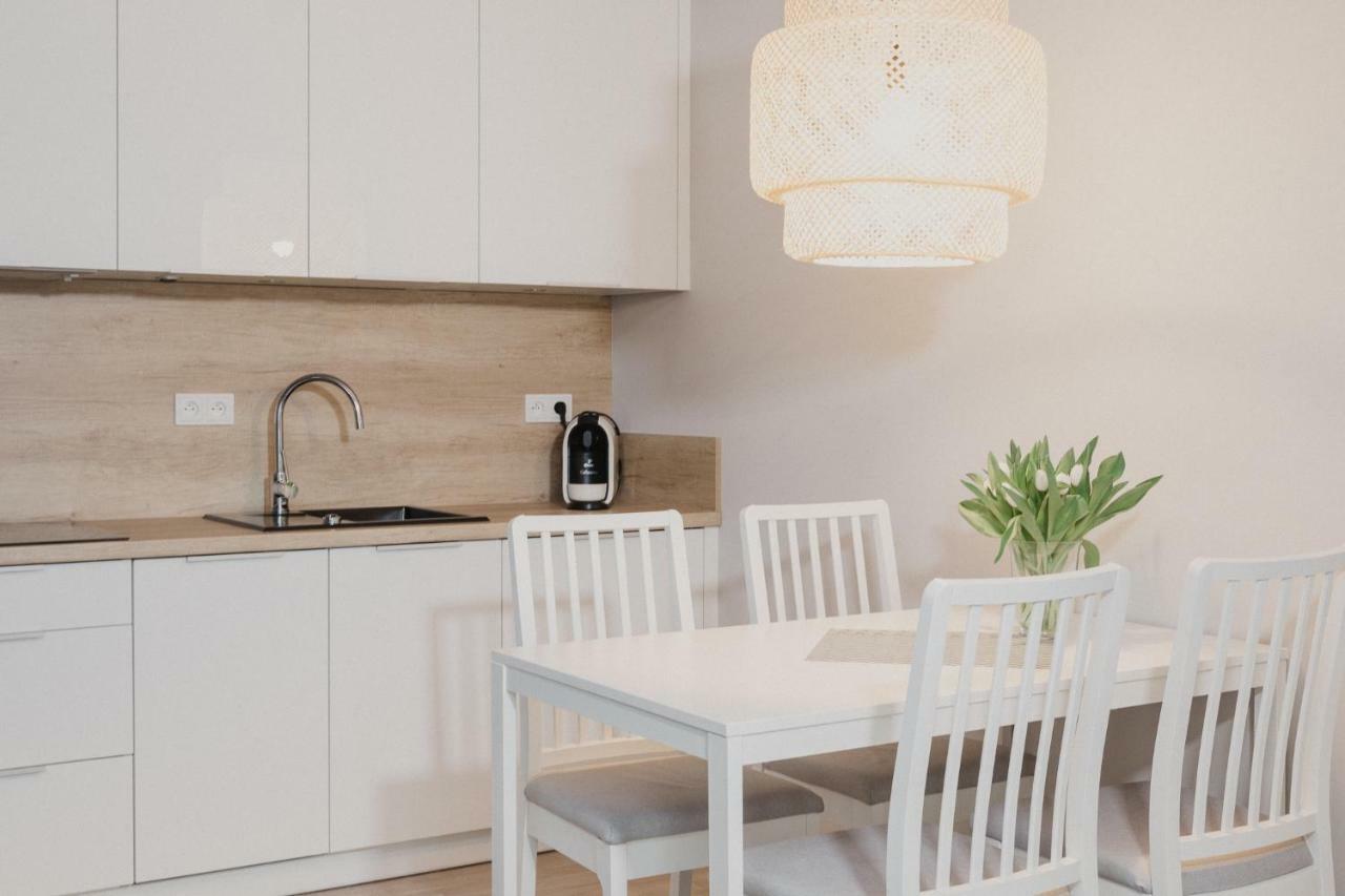 Sosnowe Tarasy Apartman Mielno  Kültér fotó