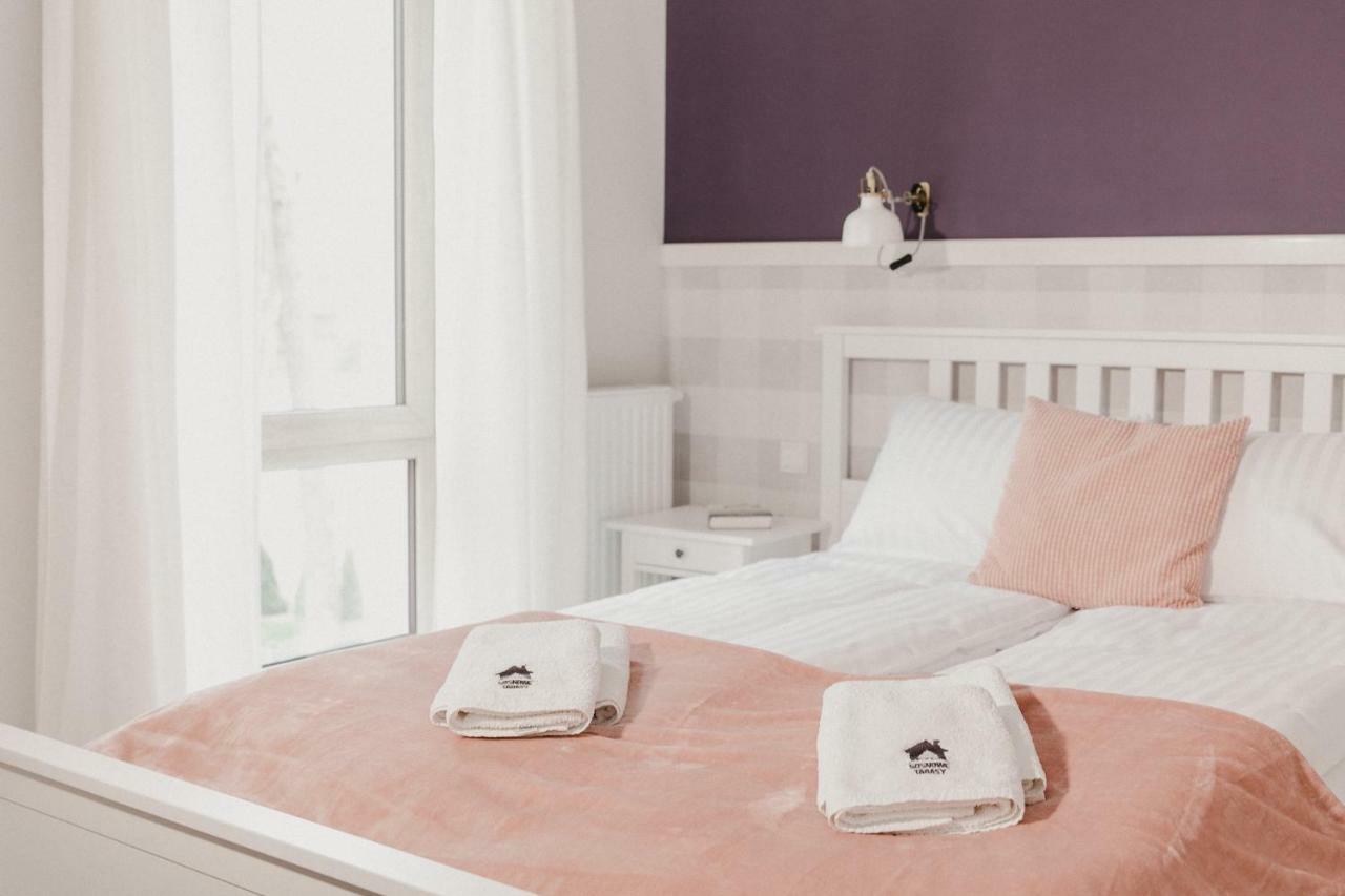 Sosnowe Tarasy Apartman Mielno  Kültér fotó