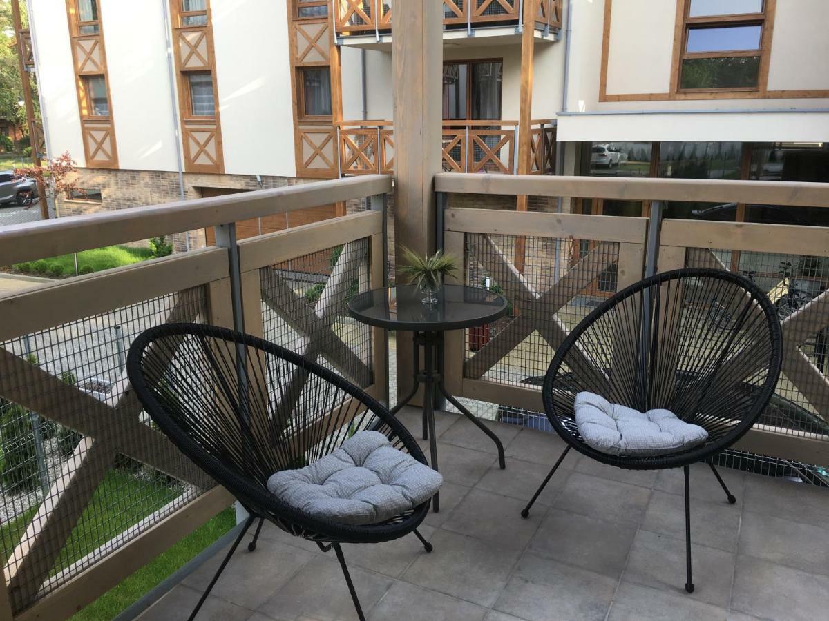 Sosnowe Tarasy Apartman Mielno  Kültér fotó