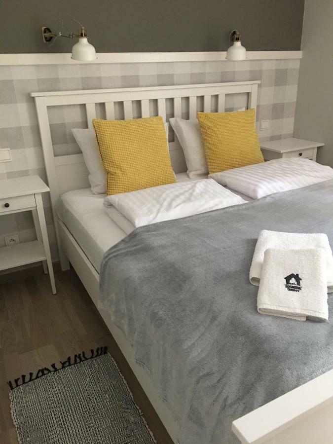 Sosnowe Tarasy Apartman Mielno  Kültér fotó