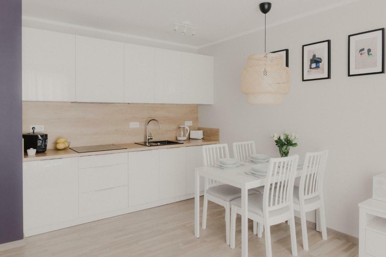 Sosnowe Tarasy Apartman Mielno  Kültér fotó