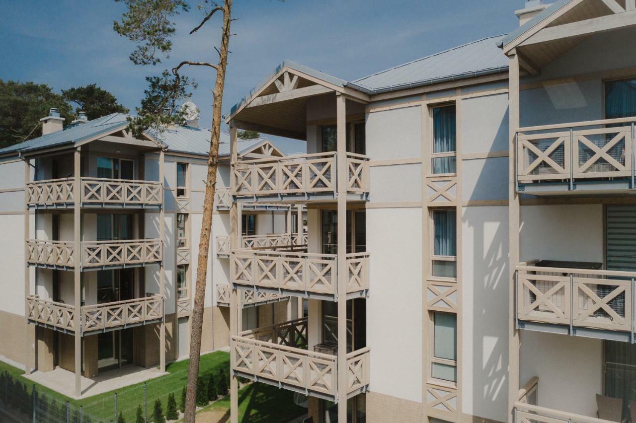 Sosnowe Tarasy Apartman Mielno  Kültér fotó